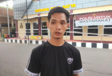 Baru Beli Sepekan, Sepeda Motor Kuli Panggul di Pasar Induk Jakabaring Palembang Ini Raib Dicuri 