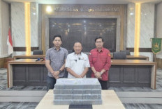 2 Terpidana Korupsi Pembangunan Proyek Masjid Sriwijaya Cicil Uang Pengganti 