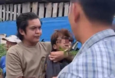 Mobil Ditambal Ban Direbut Paksa, Bak Film Action Pemilik vs Pelaku Rebutan Setir, Motor & Bentor Kena Tabrak 