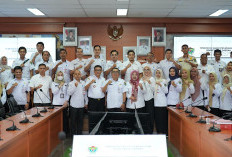 Usulkan 452 Lokasi Kerja Sosial Bagi Pelaku Tindak Pidana