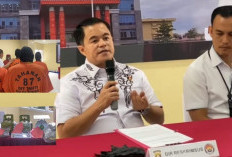 Polda Sumsel Bongkar Sindikat Pengoplos Gas Elpiji, Empat Tersangka Ditangkap, Ratusan Tabung Disita