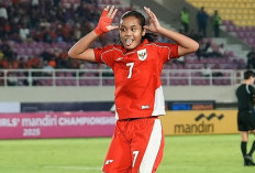 HUJAN GOL, Timnas Putri U-16 Indonesia Libas Timor Leste 6-0 Piala AFF 2025, Tendangan Spektakuler Tercipta