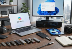 Cara Pilih Flashdisk USB-C yang Benar! Jangan Salah Nanti Malah Bikin Transfer File Makin Lemot