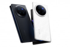 Vivo X Fold 5 Kantongi Sertifikasi IPX8 dan IPX9+: Tahan Direndam dan Semprotan Air