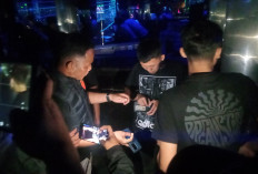 Propam Sisir 7 Tempat Hiburan Malam di Palembang, Cari Oknum Polisi Nakal, Hasilnya?