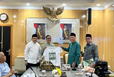 Ratu Dewa Kenang Sosok KH Mal'An Abdullah, Palembang Kehilangan Ulama Panutan