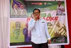 Lomba Karaoke Dangdut dan Lagu Palembang 2025 Sumeks.co Diikuti Puluhan Peserta