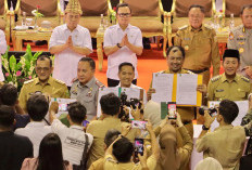 Ratu Dewa Tegaskan Komitmen Dukung Koperasi Merah Putih, Jadi Pilar Ekonomi Rakyat Palembang