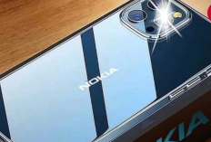 Mirip iPhone: Layar AMOLED Disertai Desain Memukau, Spek Ponsel Premium dengan Harga Terjangkau  