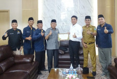 Bupati Ogan Ilir Umrohkan 5 Pimpinan Baznas, Bentuk Apresiasi Karena Sukses Jalankan Amanah