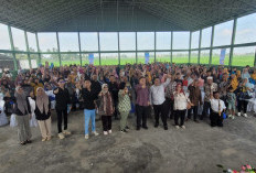 Upaya BKKBN dan Anggota DPR RI Irma Suryani Cegah Stunting Melalui Program Bangga Kencana di Ogan Ilir