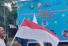 Besok Pelantikan Baveti Sumsel 2025-2030 Digelar, Berikut Sosok yang Dipastikan Hadir Ini Detail Acaranya