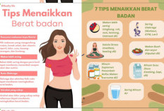 7 Cara Sehat Tambah Berat Badan, Cocok Buat Kamu yang Ingin Tampil Lebih Berisi Secara Alami!