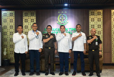 Pelindo Reg 2 Palembang Perkuat Sinergi, Lakukan Audiensi dengan Kejati Sumsel
