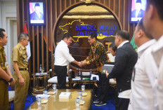 Ombudsman RI Apresiasi Sumsel Responsif, Herman Deru Tegaskan Akuntabilitas Layanan Publik
