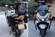 Burgman 150 Penantang Serius 2 Raja Skutik Premium, Bakal Panaskan Persaingan Seru di Tahun 2026