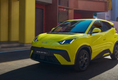 BYD Atto 1 Dynamic, Mobil Listrik dengan Fitur Melimpah: Efisiensi dan Kenyamanan Maksimal!