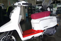WMOTO Swiftbee 125 Sepeda Motor Matic Buatan Malaysia Dapat Julukan ‘Lambung Unta’, Ini Alasannnya? 