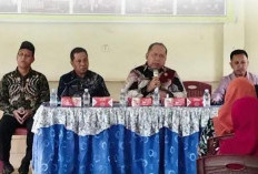 Dorong Guru PAI dan Pengawas di Muara Enim Tingkatkan Kompetensi, Bangun SDM Pendidikan Profesional