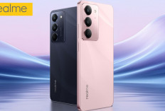 Realme C75x, HP Tahan Banting yang Miliki Teknologi ArmorShell, Tahan di Segala Cuaca! Cocok untuk Ojek Online