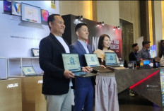 ASUS Rilis Laptop dengan Chipset NPU 45+ TOPS, Gebrakan Baru untuk Era AI