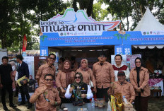 Pemkab Muara Enim Kenalkan Kopi Semende ke Panggung Lebih Luas