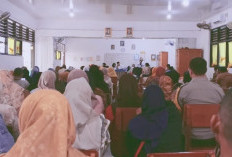 MIN 1 Muara Enim Siap Menggelar Tes Kemampuan Akademik Perdana