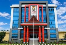 Gerbong Mutasi Polda Sumsel Bergerak, 5 Pejabat Utama dan 3 Kapolres Berganti