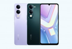 Smartphone Vivo Y19s GT 5G Rilis di Indonesia, Seri GT Murah Vivo 