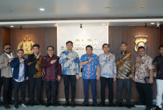 Polda Sumsel Perkuat Pengamanan Aset Perkebunan, Berantas Pelaku Pencurian & Penadah