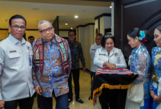 Pemanfaatan Teknologi Digital Aplikasi DERMAGA Disebut Percepat Modernisasi Koperasi TKBM Pelabuhan 