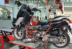 Biar Tetap Prima, Perhatikan Tanda Ganti Oli Yamaha NMAX Berikut!