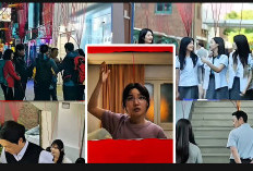 Benang Merah di Kepala Merujuk Drama Korea S Line, Tujuannya Bikin Malu Kok Malah Jadi Trend