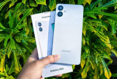 Samsung Galaxy A06 5G Hadir dengan Kombinasi Kapasitas Baterai Besar dengan Teknologi Pengisian Cepat 