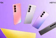 HP Tipis Baterai 5160 mAh, Apa Nggak Cepat Habis Buat Gaming?