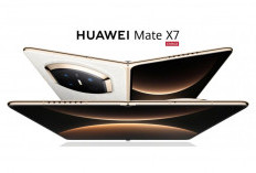 Huawei Mate X7: Ponsel Lipat dengan Desain Tipis dan Performa Canggih