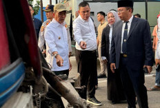 Usai dari DPRD, Ratu Dewa Langsung Temui Sopir Truk Terkait Video Viral Oknum Dishub Palembang