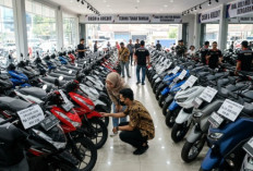 Harga Motor Bekas BeAT, Vario dan NMAX Mendadak Bergerak di Juni 2026, Pembeli Mulai Berburu Sebelum Naik Lagi