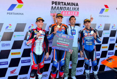 Astra Motor Racing Team Lanjutkan Tradisi Juara, Kumpulkan 7 Podium di Mandalika Racing Series Putaran ke 3