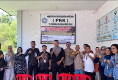 Perangi Narkoba dari Lingkungan Masyarakat, Kanwil Kemenkum Babel Gelar Penyuluhan Hukum di Sinar Bulan
