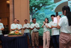 Wyndham Opi Hotel Palembang Rayakan Ulang Tahun Ketujuh bersama Komunitas dan Inisiatif Keberlanjutan