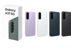 Spesifikasi Samsung Galaxy A37 5G: Andalkan Layar Super AMOLED 1.900 Nits Berlapis Gorilla Glass Victus+