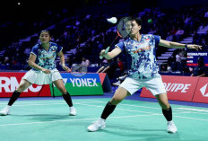 Perfect... 8 Wakil Indonesia Lolos Perempat Final French Open 2026