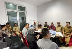 Kanwil Kemenkum Babel dan Pemkab Bangka Tengah Bahas 12 Raperda untuk Propemperda 2027
