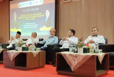 Indonesia Tembus Peringkat 4 Global Islamic Economy, Arsjad Rasjid: Kita Harus Bisa Nomor Satu!