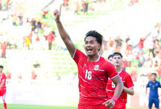 Timnas ndonesia Raih Peringkat Ketiga AFF U-19, Nova Arianto Akui Kamboja Bikin Repot