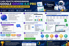 Cara Praktis Menggunakan Google Gemini 4.0 Pro untuk Analisia Data Keuangan, Berikut Panduan Lengkapnya