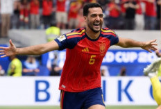 Merino Jadi Pahlawan Lagi! Spanyol Hancurkan Harapan Belgia di Menit Akhir, Tantang Prancis di Semifinal 