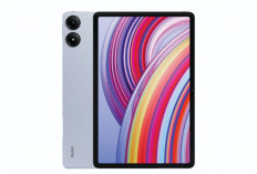Redmi Pad Pro Layar 2.5K Memberikan Pengalaman Visual Sinematik yang Memukau Dikelasnya
