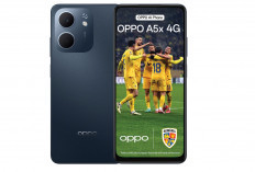 Cuma 2 Jutaan, OPPO A5x Miliki Sertifikasi Militer, Baterai 6000mAh dan Performa Canggih!